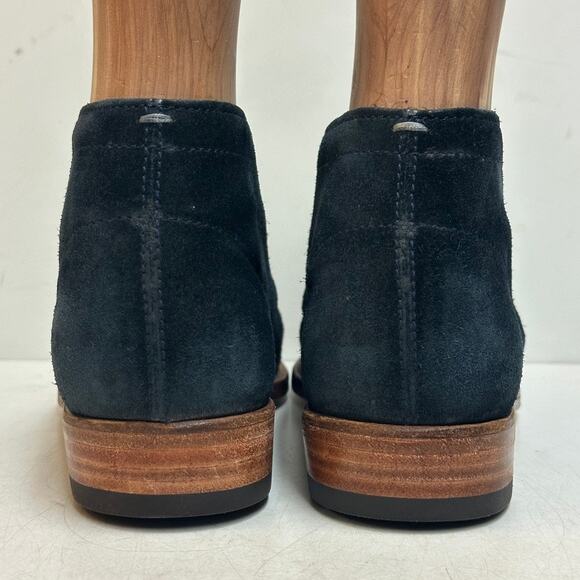 FULLY RESOLED Brunello Cucinelli Suede Chukka Boot Made in Italy EU 40 US 7 D main image 11